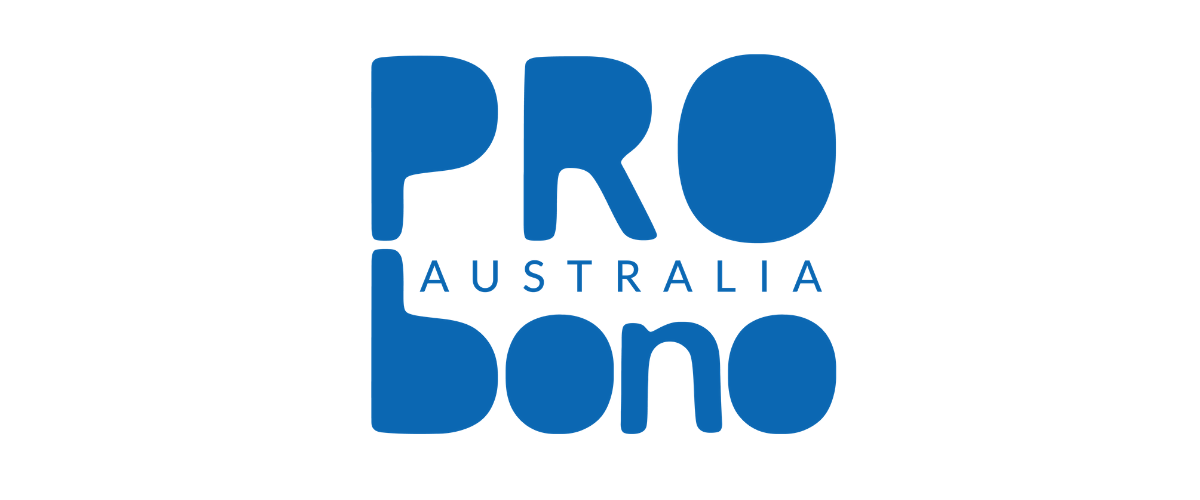 Pro Bono Australia Logo